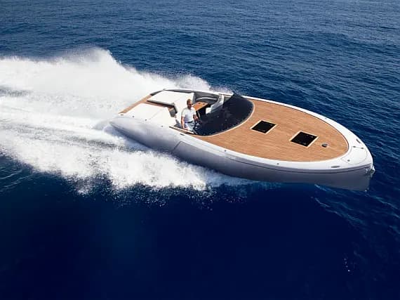 Frauscher 1017 GT in Kaštel Gomilica / Marina Kaštela - Photo 1