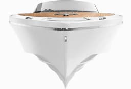 Frauscher 1017 GT in Kaštel Gomilica / Marina Kaštela thumbnail 10