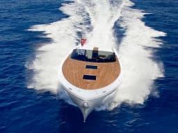 Frauscher 1017 GT in Kaštel Gomilica / Marina Kaštela thumbnail 7