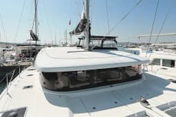 Lagoon 42 in Sukošan / D-Marin Dalmacija Marina thumbnail 13
