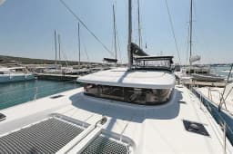 Lagoon 42 in Sukošan / D-Marin Dalmacija Marina thumbnail 24