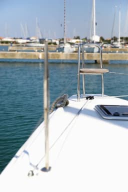 Lagoon 42 in Sukošan / D-Marin Dalmacija Marina thumbnail 31