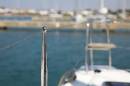 Lagoon 42 in Sukošan / D-Marin Dalmacija Marina thumbnail 32