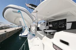 Lagoon 42 in Sukošan / D-Marin Dalmacija Marina thumbnail 39