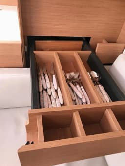 Sun Odyssey 410 in Piombino / Marina Arcipelago Toscano thumbnail 12
