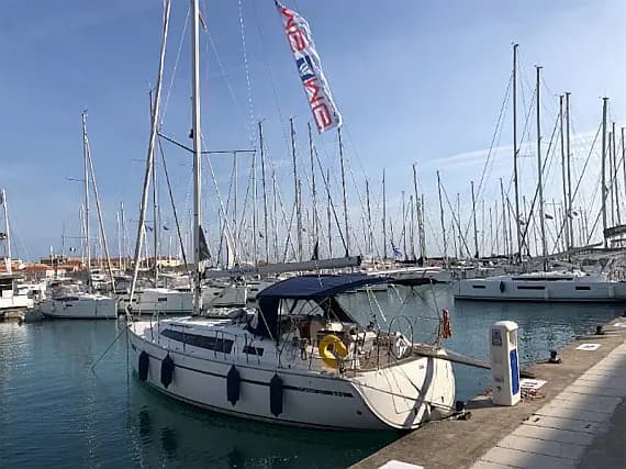 Bavaria Cruiser 37 in Lefkada / D-Marin Marina Lefkas - Photo 1