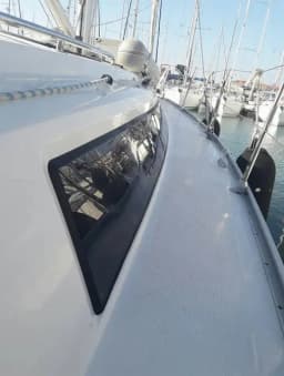 Bavaria Cruiser 37 in Lefkada / D-Marin Marina Lefkas thumbnail 8