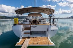 Bavaria C45 in Lefkada / Port of Lefkas thumbnail 10