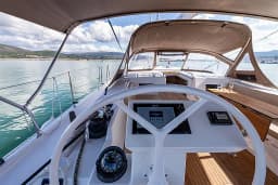 Bavaria C45 in Lefkada / Port of Lefkas thumbnail 11