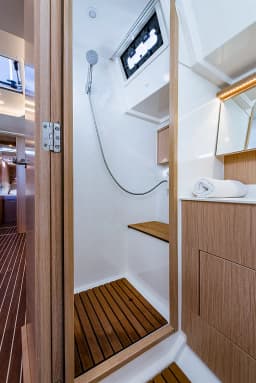Bavaria C45 in Lefkada / Port of Lefkas thumbnail 23