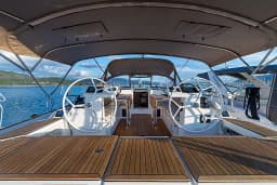 Bavaria C45 in Lefkada / Port of Lefkas thumbnail 31