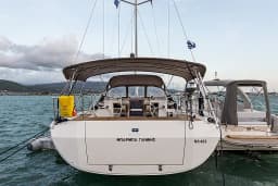 Bavaria C45 in Lefkada / Port of Lefkas thumbnail 5