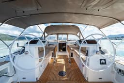 Bavaria C45 in Lefkada / Port of Lefkas thumbnail 6