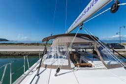 Bavaria C45 in Lefkada / Port of Lefkas thumbnail 8