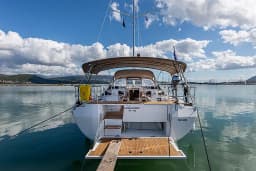 Bavaria C45 in Lefkada / Port of Lefkas thumbnail 9