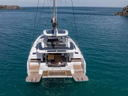 Lagoon 51 in Lavrion Main Port thumbnail 8