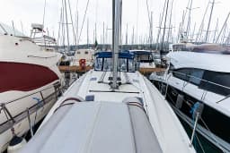 Oceanis 40.1 in Castiglioncello / Marina Cala de' Medici thumbnail 13