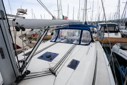 Oceanis 40.1 in Castiglioncello / Marina Cala de' Medici thumbnail 14