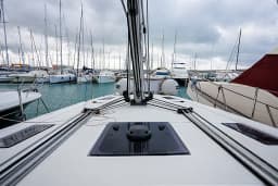 Oceanis 40.1 in Castiglioncello / Marina Cala de' Medici thumbnail 16