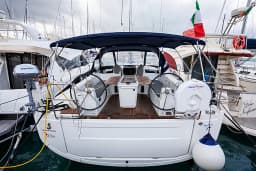 Oceanis 40.1 in Castiglioncello / Marina Cala de' Medici thumbnail 17