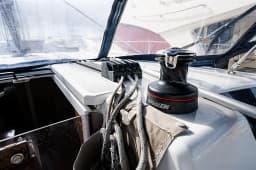Oceanis 40.1 in Castiglioncello / Marina Cala de' Medici thumbnail 19