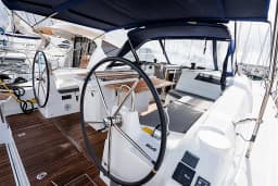 Oceanis 40.1 in Castiglioncello / Marina Cala de' Medici thumbnail 21