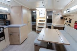 Oceanis 40.1 in Castiglioncello / Marina Cala de' Medici thumbnail 25