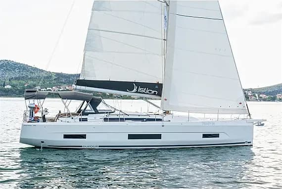 Dufour 470 in Kos / Marina Kos - Photo 1