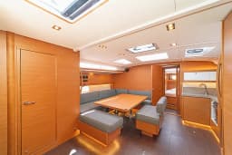 Dufour 470 in Kos / Marina Kos thumbnail 16