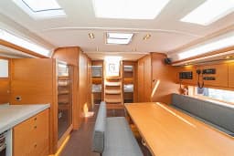 Dufour 470 in Kos / Marina Kos thumbnail 19