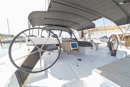 Dufour 470 in Kos / Marina Kos thumbnail 27