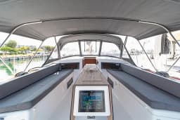 Dufour 470 in Kos / Marina Kos thumbnail 28