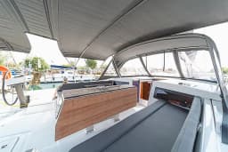 Dufour 470 in Kos / Marina Kos thumbnail 29