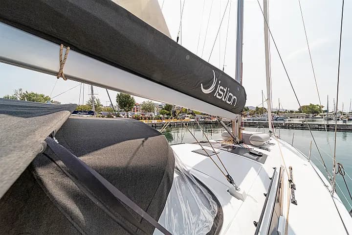Dufour 470 in Kos / Marina Kos - Photo 4