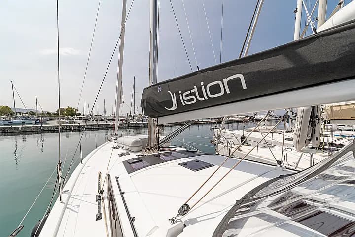 Dufour 470 in Kos / Marina Kos - Photo 5