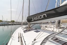 Dufour 470 in Kos / Marina Kos thumbnail 4