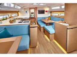 Sun Odyssey 490 in Keramoti - Kavala / Keramoti thumbnail 2