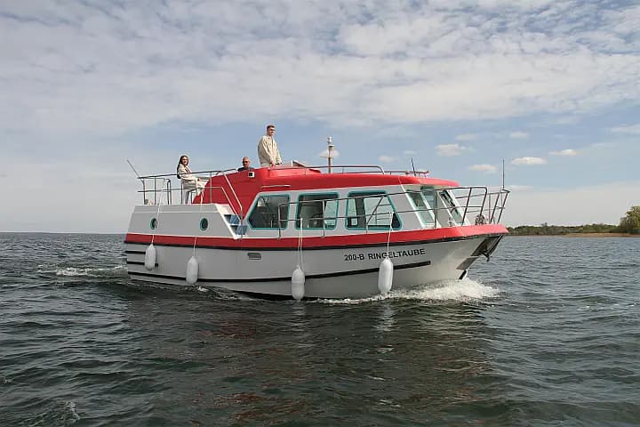 Pirate 915 in Zeuthen - Photo 4