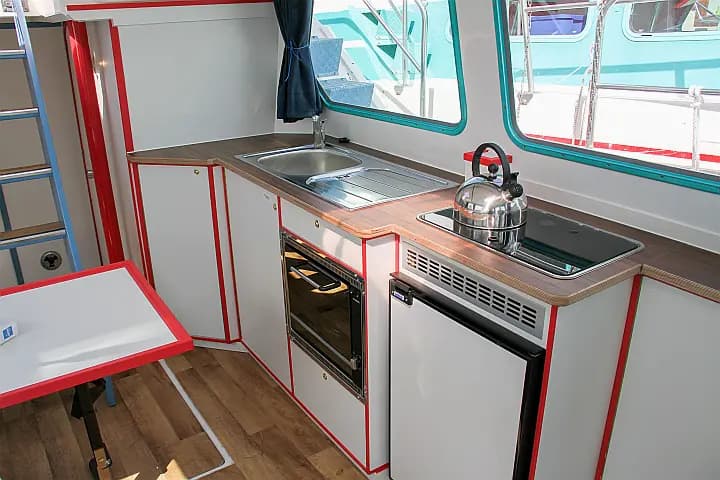 Pirate 915 in Zeuthen - Photo 5