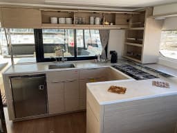 Lagoon 46 in Grenada / St. George's / Grenada Yacht Club thumbnail 23