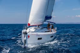Oceanis 40.1 in Martinique / Le Marin thumbnail 12