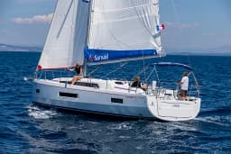 Oceanis 40.1 in Martinique / Le Marin thumbnail 13