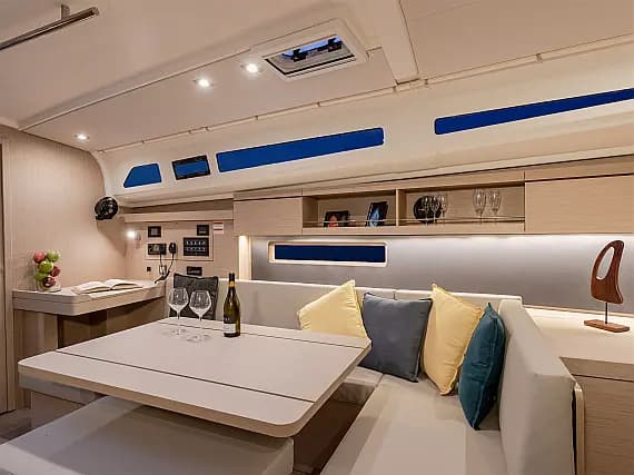 Oceanis 40.1 in Martinique / Le Marin - Photo 3