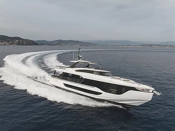 Azimut Grande 26M in Šibenik / D-Marin Marina Mandalina - Photo 1