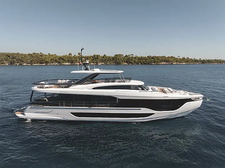 Azimut Grande 26M in Šibenik / D-Marin Marina Mandalina - Photo 5