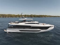 Azimut Grande 26M in Šibenik / D-Marin Marina Mandalina thumbnail 5