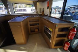 Lagoon 42 in Marmaris / Albatros Marina thumbnail 13