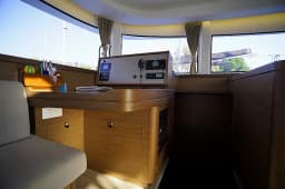 Lagoon 42 in Marmaris / Albatros Marina thumbnail 14
