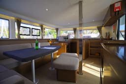 Lagoon 42 in Marmaris / Albatros Marina thumbnail 15