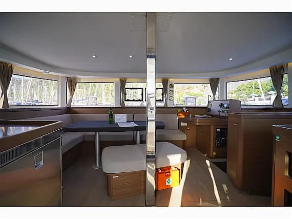 Lagoon 42 in Marmaris / Albatros Marina - Photo 3